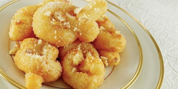 Düğümlü Tatlısı - Kayseri’de ne Yenir?