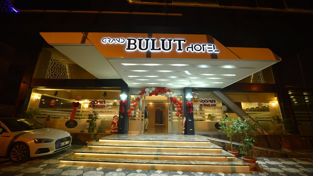 Grand Bulut Hotel - Mersin Otelleri