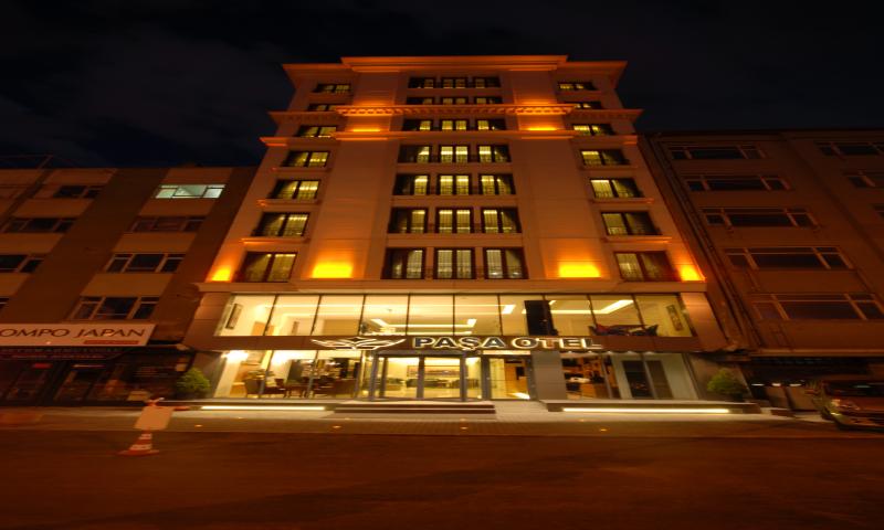 İmamoğlu Paşa Hotel - Kayseri Otelleri
