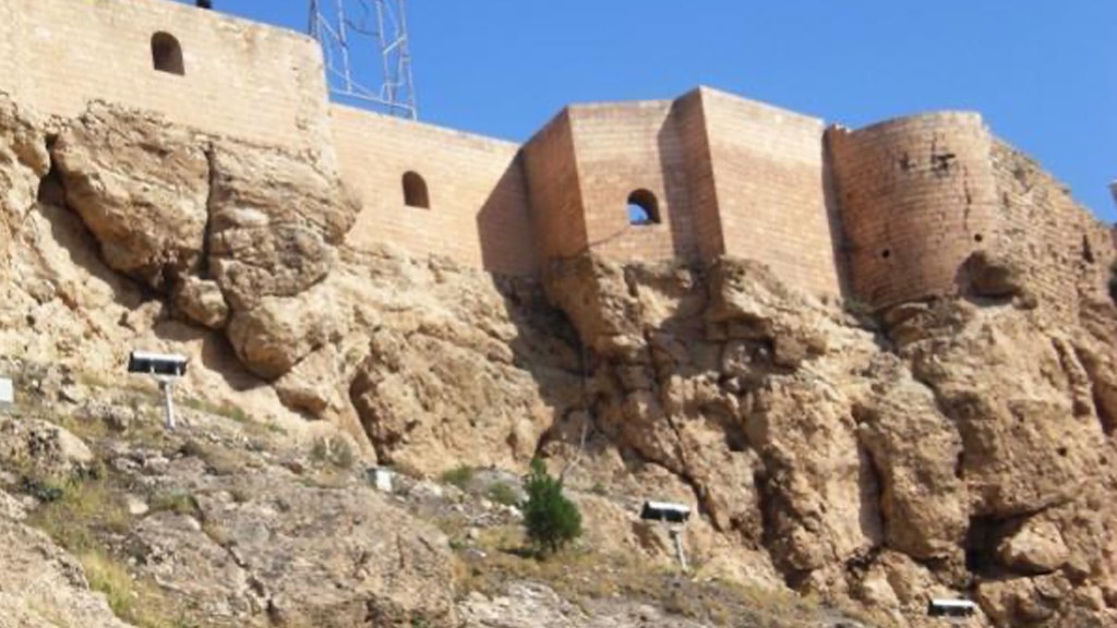 Aznavur Kalesi - Mardin'de Gezilecek Yerler Listesi - En İyi 25Yer