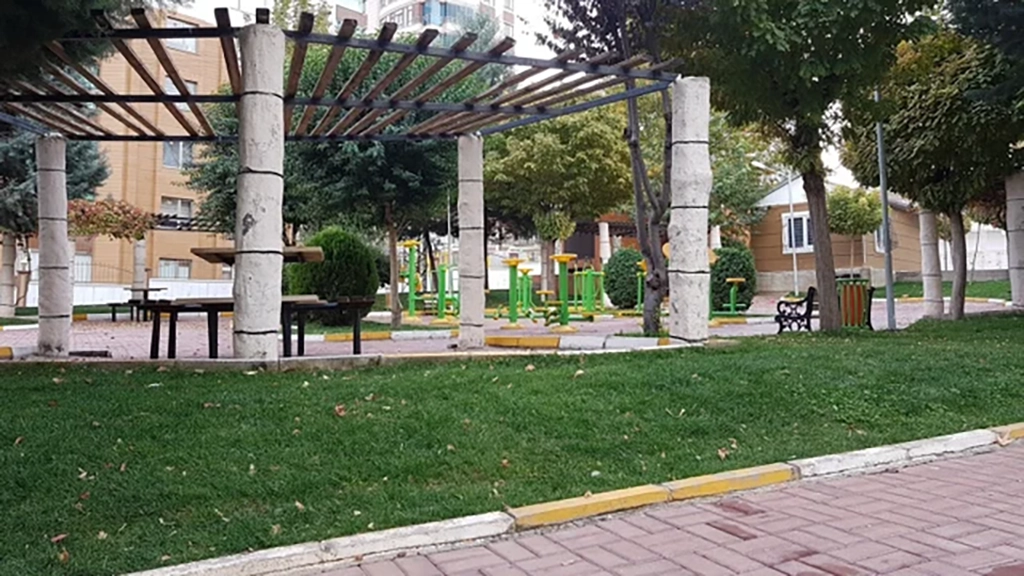 Bedi Parkı - Bilecik Gezilecek Yerler