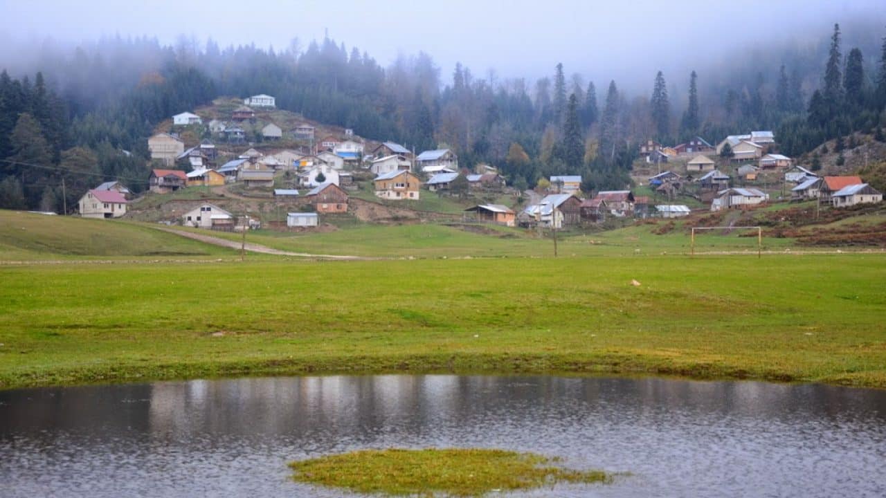 Dikmen Yaylası - Sakarya'da Gezilecek Yerler Listesi - En İyi 25 Yer