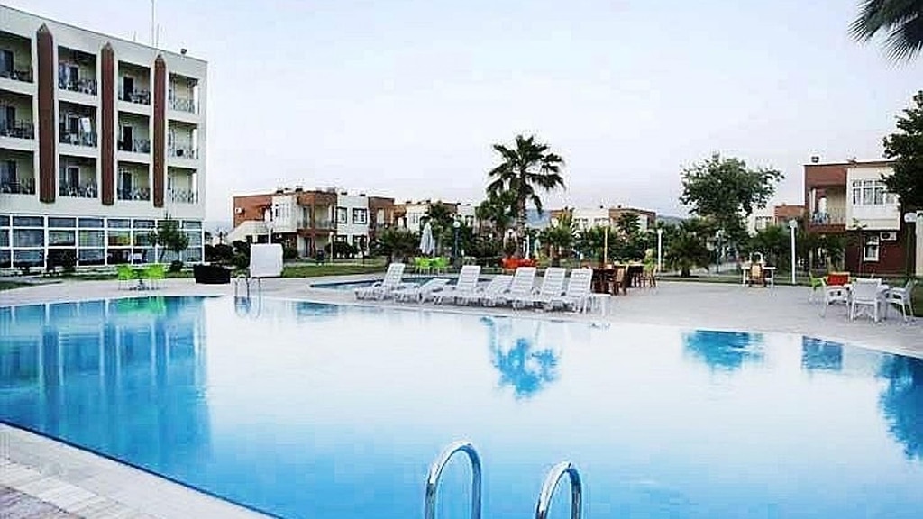 Reyhanlı Hamamat Kaplıcaları - Hatay Gezilecek Yerler