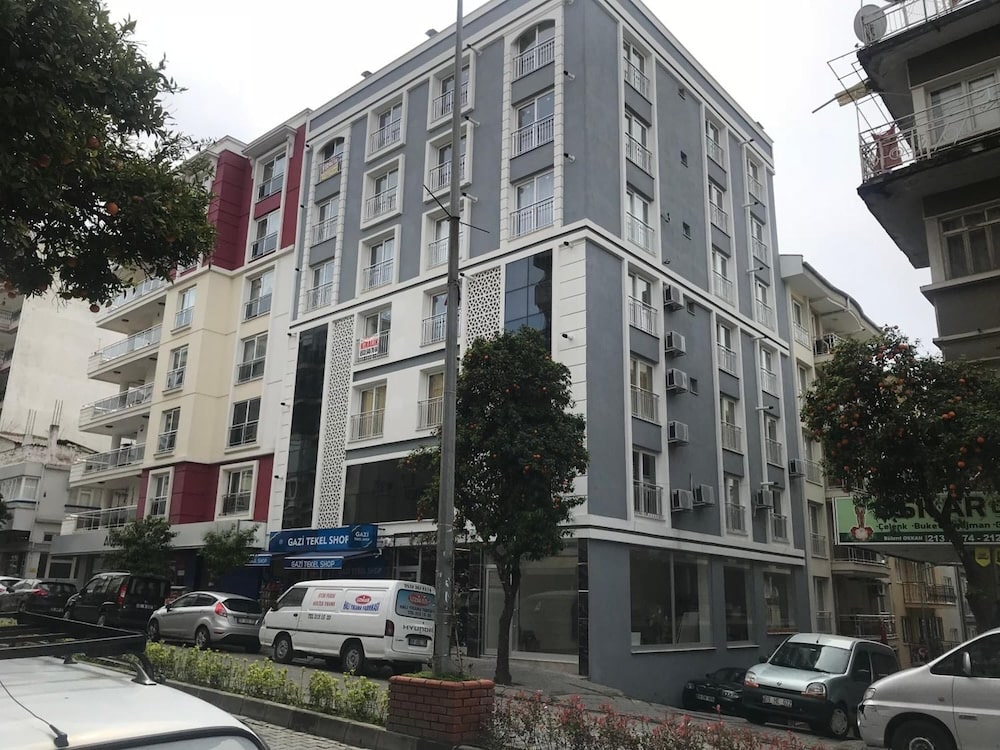 Zelif Otel – Aydın Otelleri – En İyi 50 Otel