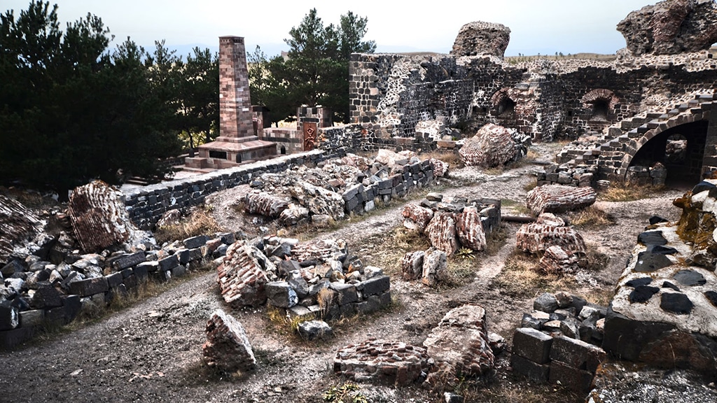 Erzurum Tabyaları - Erzurum Gezilecek Yerler