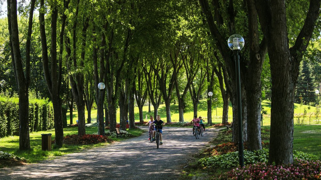 Bursa Botanik Parkı - Bursa Gezilecek Yerler