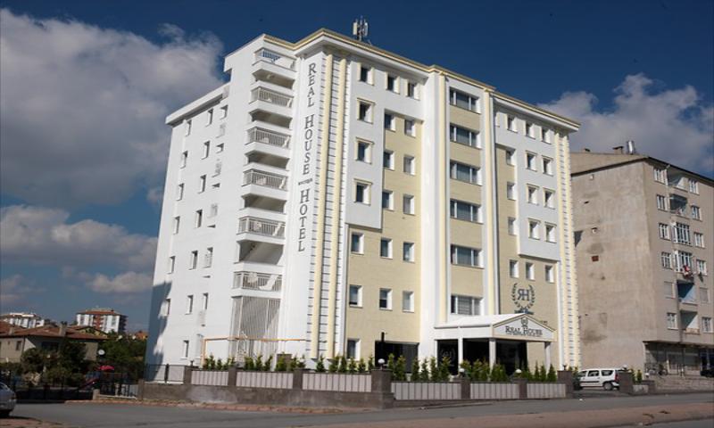 Real House Boutique - Kayseri Otelleri