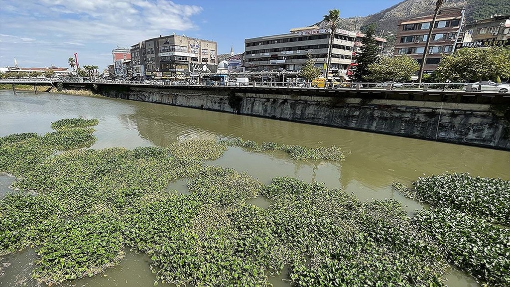 Asi Nehri - Hatay Gezilecek Yerler