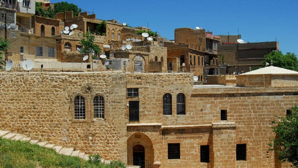 Hatuniye Medresesi - Mardin'de Gezilecek Yerler Listesi - En İyi 25Yer