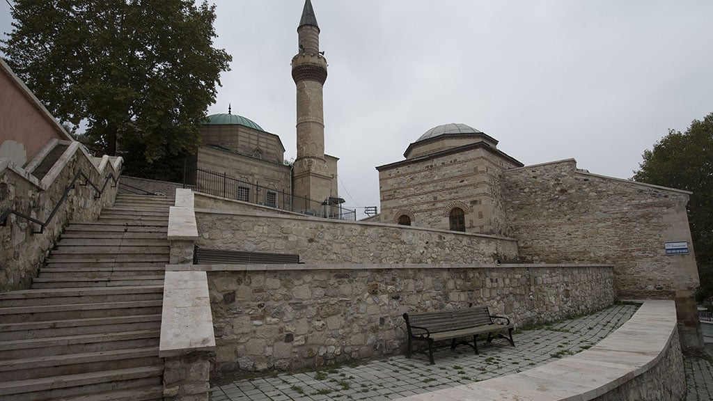 İshak Fakih Camii - Kütahya'da Gezilecek Yerler Listesi - En İyi 25 Yer