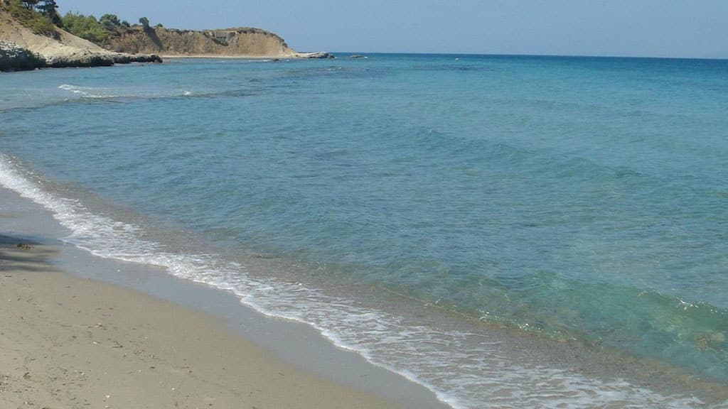 Kabatepe Plajı - Çanakkale Gezilecek Yerler