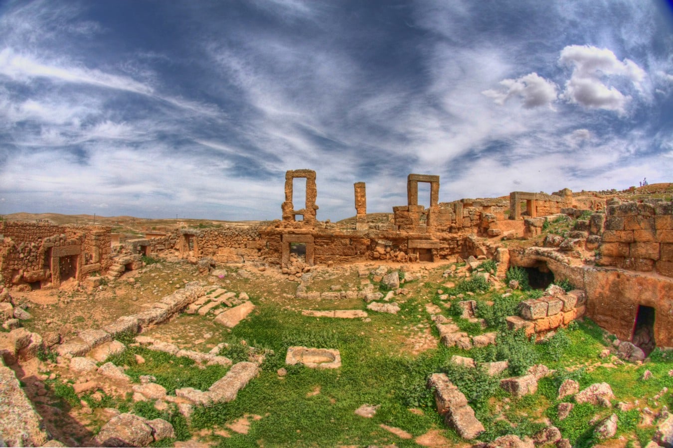 Şuayb Antik Kenti - Şanlıurfa'da Gezilecek Yerler Listesi - En İyi 40 Yer