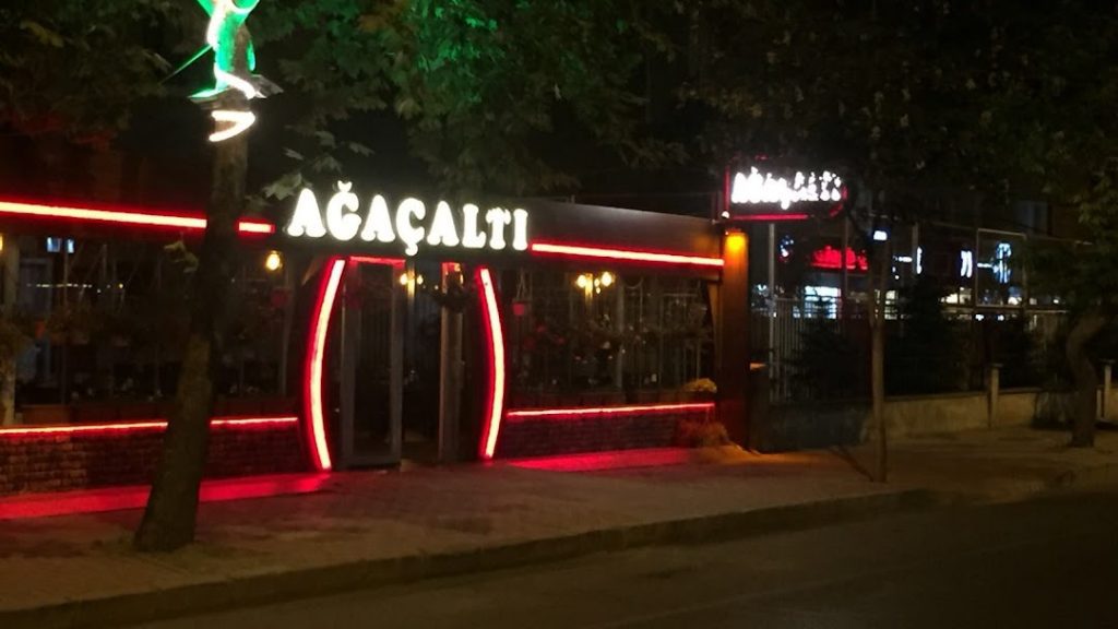 Ağaçaltı Kebap Salonu Köşk Şubesi - Kayseri Restoran Önerileri