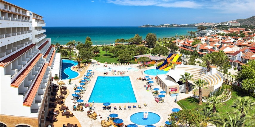 Batihan Beach Resort & Spa – Aydın Otelleri – En İyi 50 Otel