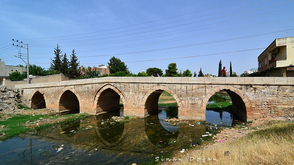 Dunaysır Köprüsü - Mardin'de Gezilecek Yerler Listesi - En İyi 25Yer