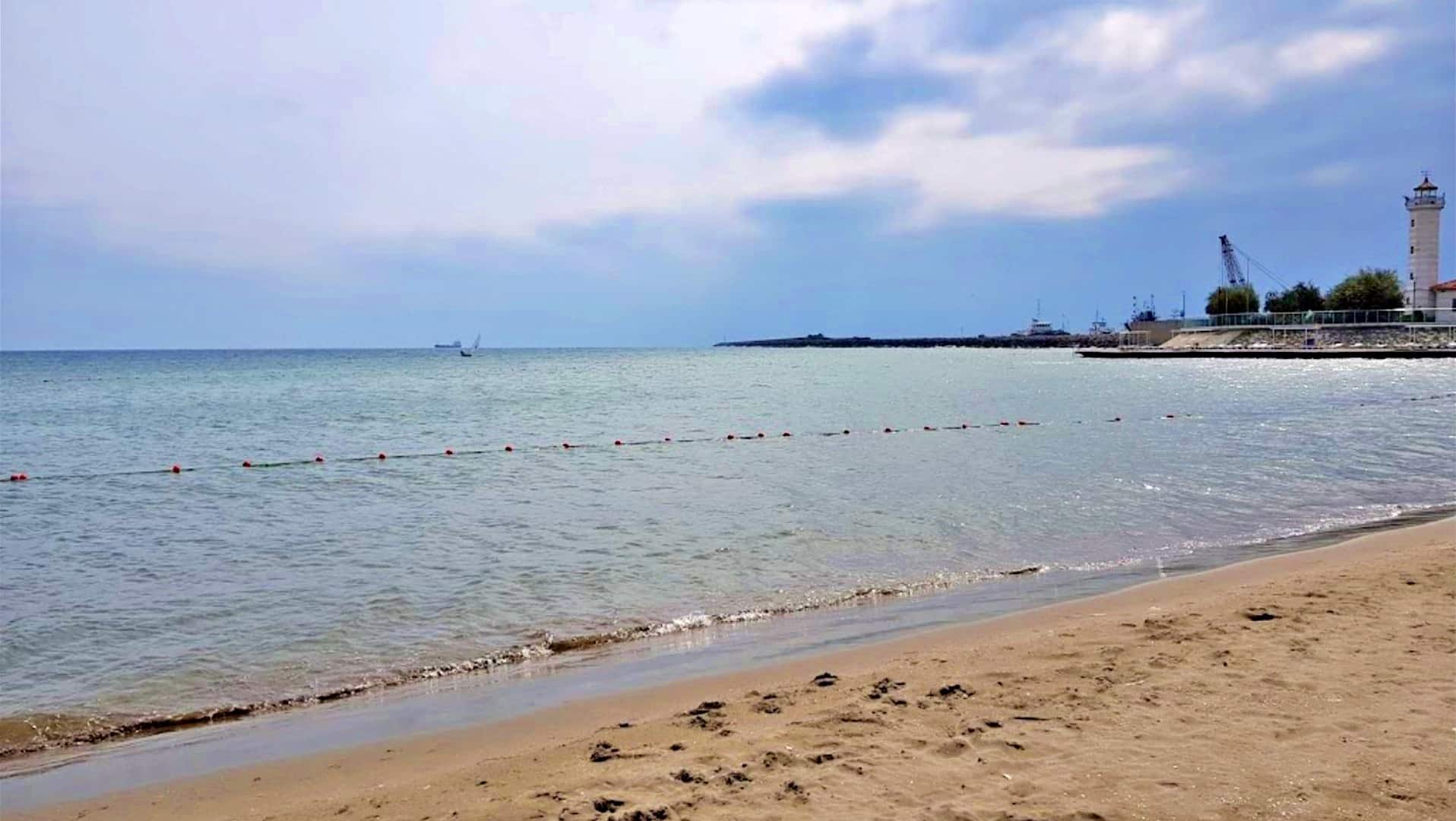 Fener Plajı - Samsun'da Gezilecek Yerler Listesi - En İyi 25 Yer