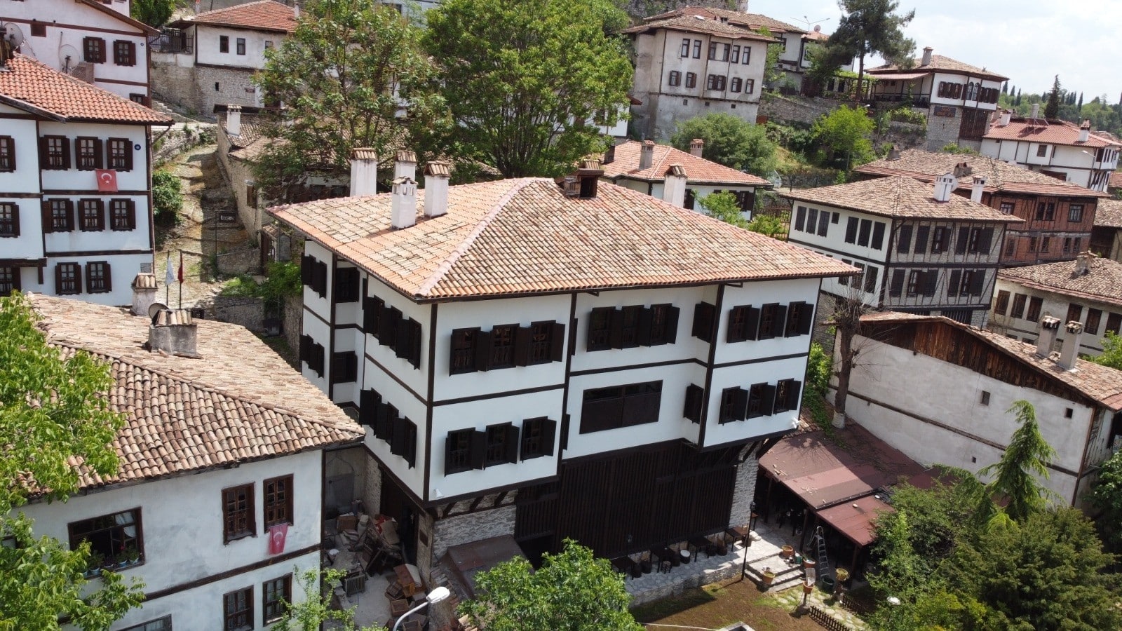 Kaymakamlar Gezi Evi - Karabük'de Gezilecek Yerler Listesi - En İyi 25 Yer