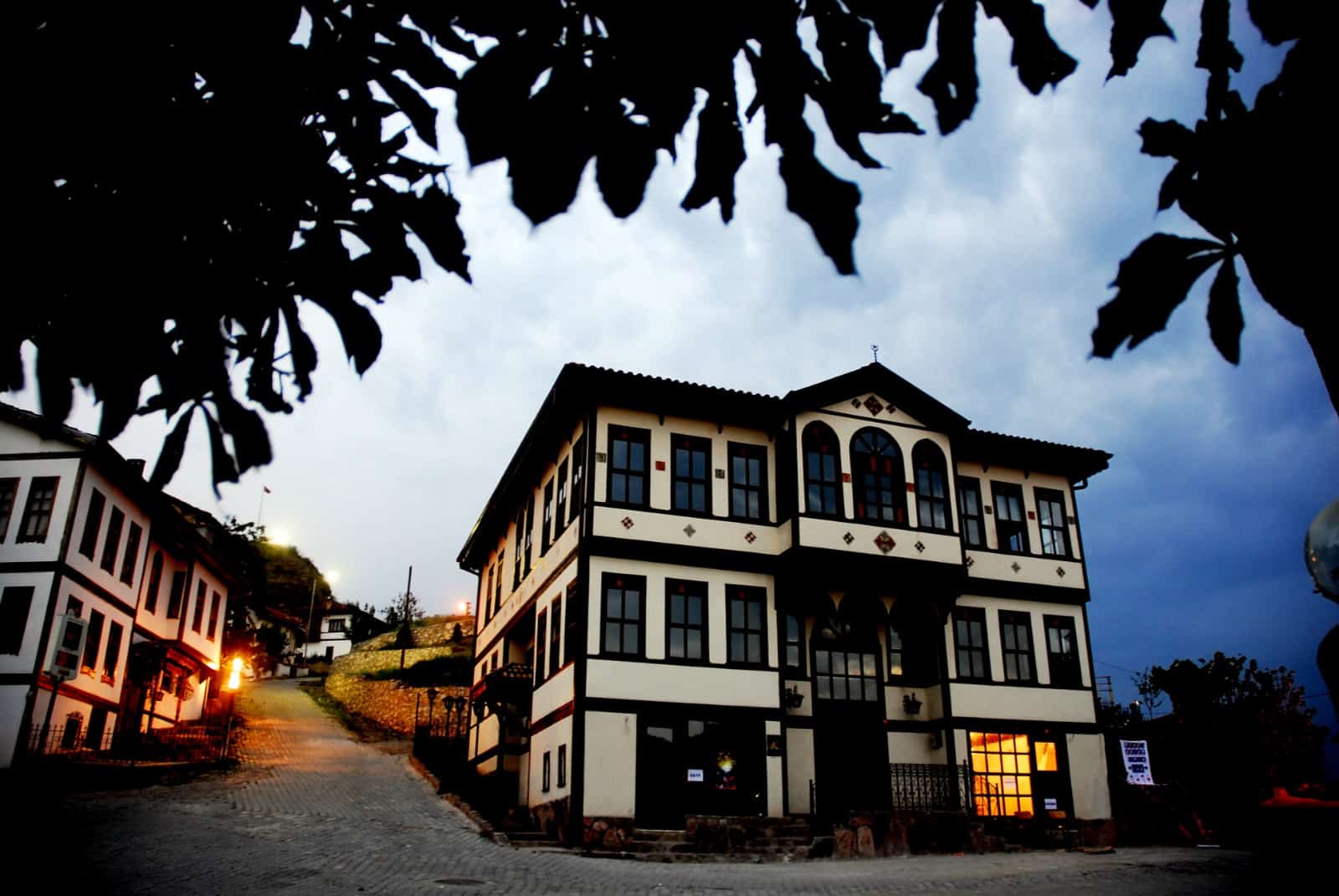 Taraklı Evleri - Sakarya'da Gezilecek Yerler Listesi - En İyi 25 Yer