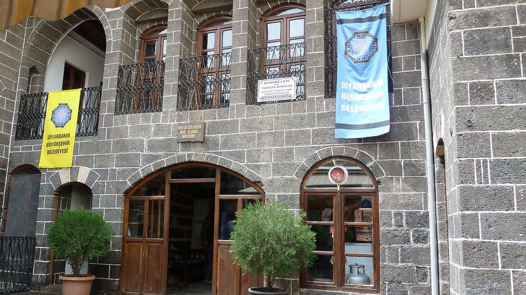 Dengbej Evi - Diyarbakır Gezilecek Yerler