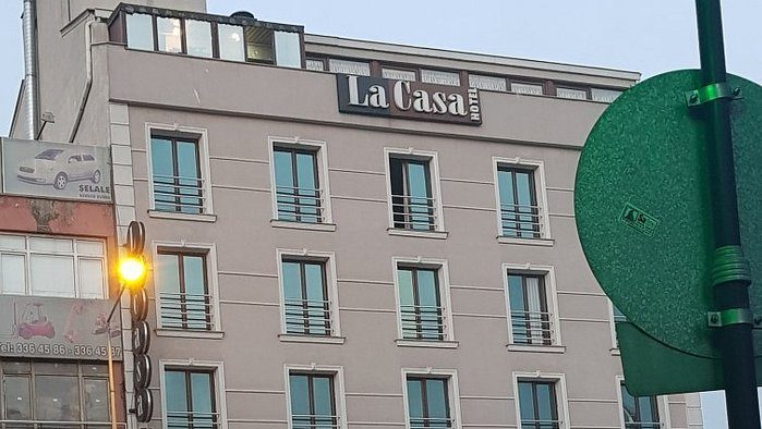LaCasa Otel Kayseri - Kayseri Otelleri
