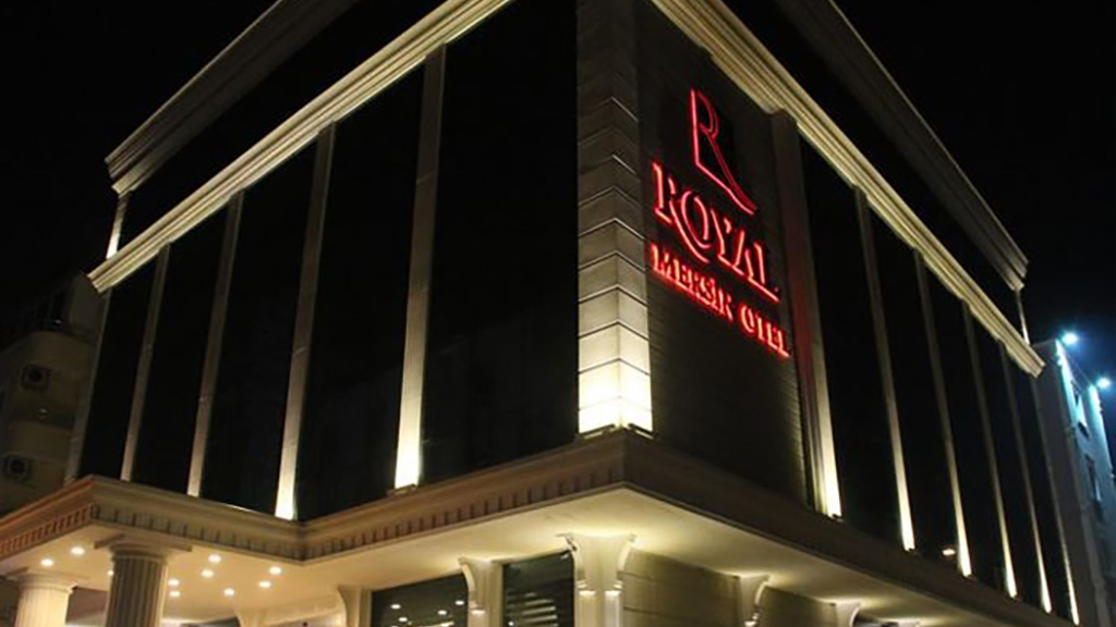 Royal Mersin Otel - Mersin Otelleri