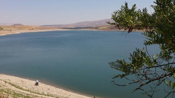 Sarımsaklı Barajı - Kayseri’de Gezilecek Yerler Listesi