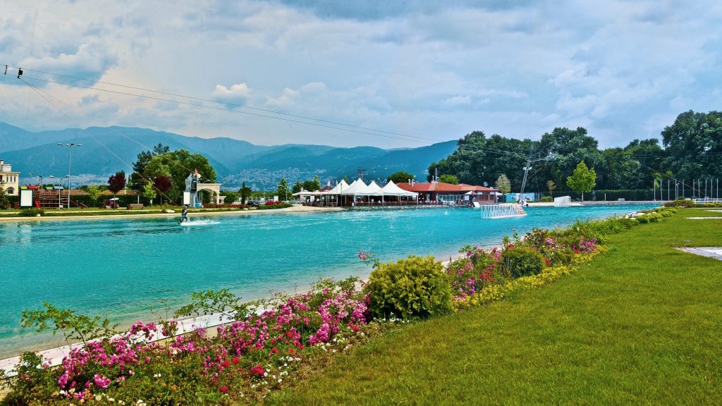 Sukay Park - Bursa Gezilecek Yerler