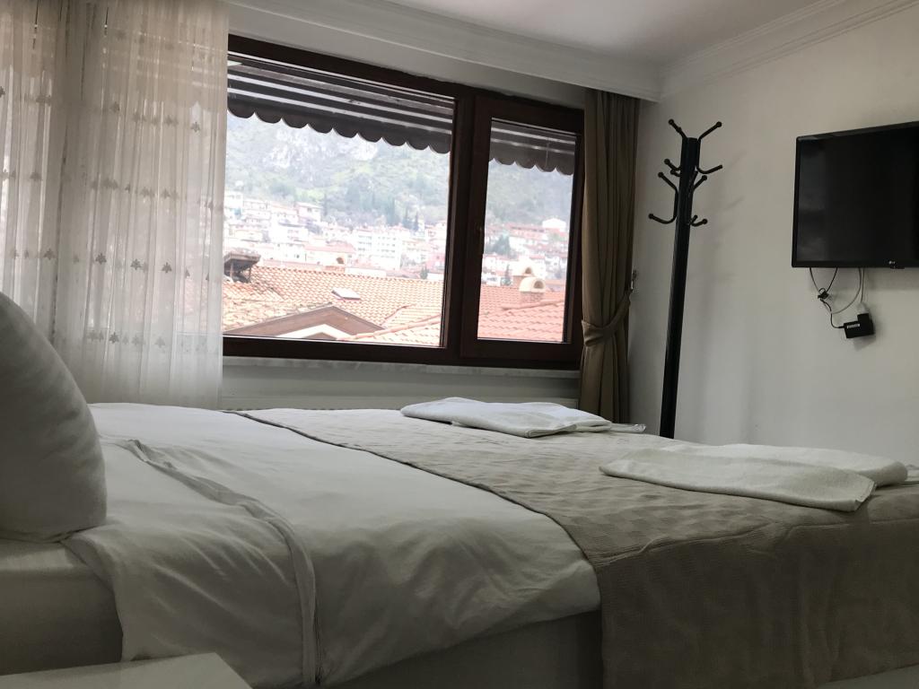 Anıt Otel – Amasya Otelleri – En İyi 28 Otel