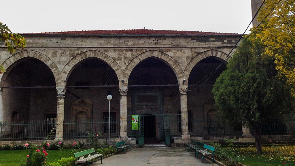 IV Sultan Murat Camii - Elazığ Gezilecek Yerler