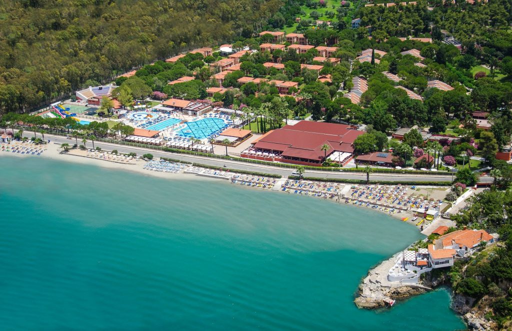 Kuştur Club Holiday Village – Aydın Otelleri – En İyi 50 Otel