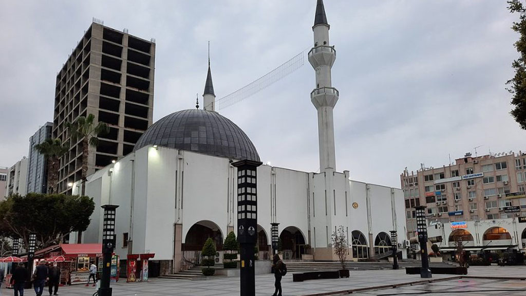 Ulu Cami - Mersin’de Gezilecek Yerler Listesi
