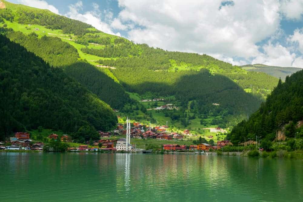 Uzungöl - Trabzon'da Gezilecek Yerler Listesi - En İyi 35 Yer