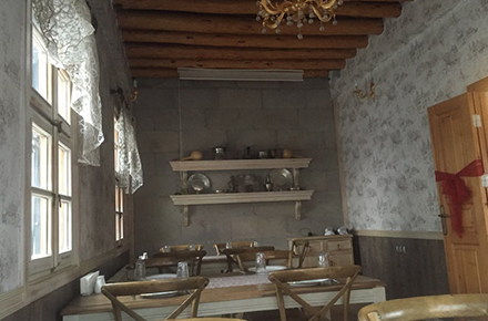 Alamet-i Farika Restoran - Kayseri Restoran Önerileri
