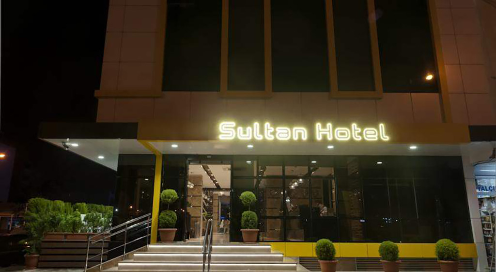 Mersin Sultan Otel - Mersin Otelleri