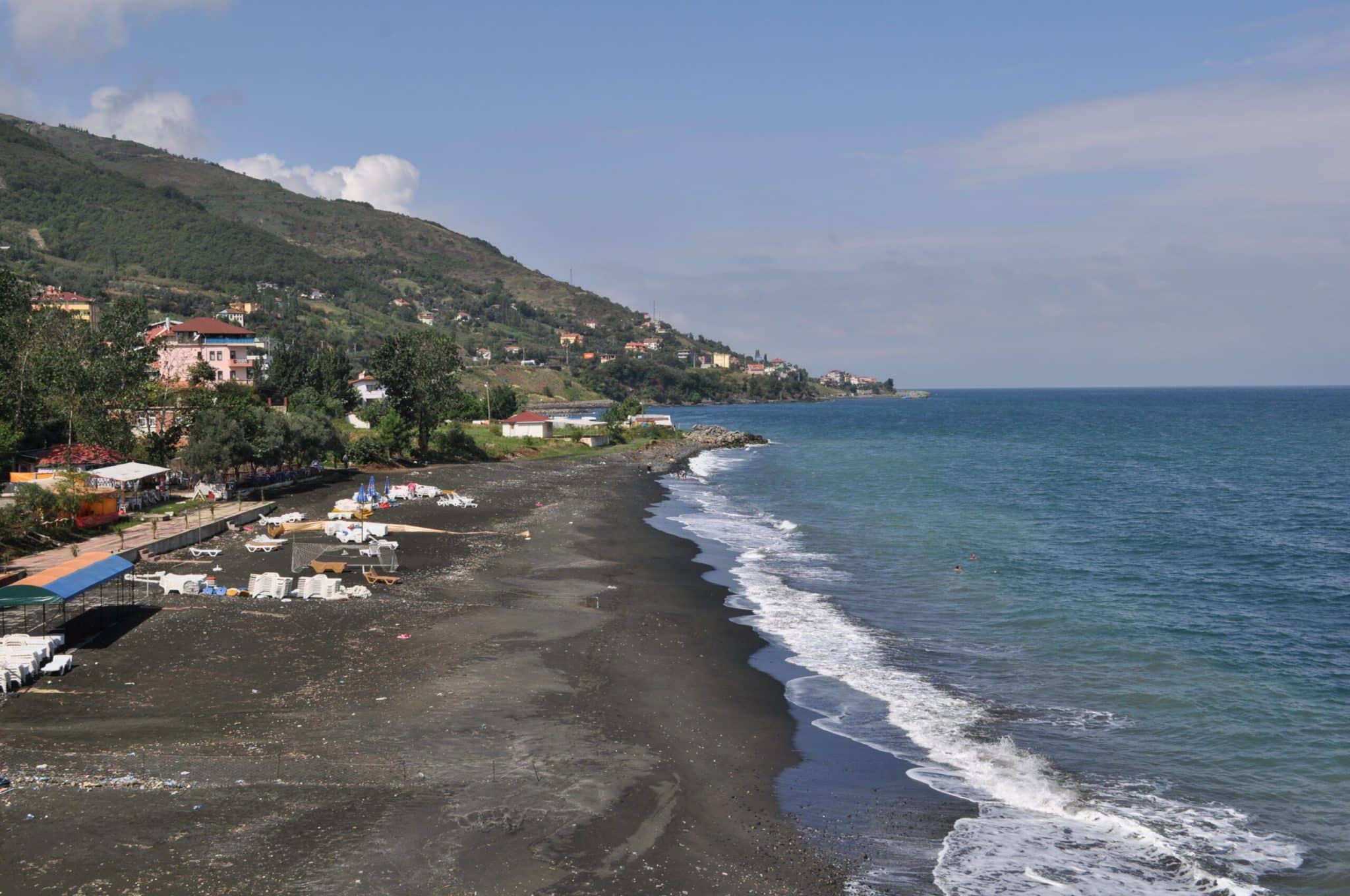 Albatros Plajı - Trabzon'da Gezilecek Yerler Listesi - En İyi 35 Yer
