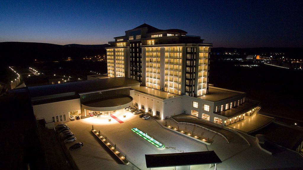 Alusso Thermal Hotel - Afyonkarahisar’da Oteller Listesi – En İyi 36 Yer