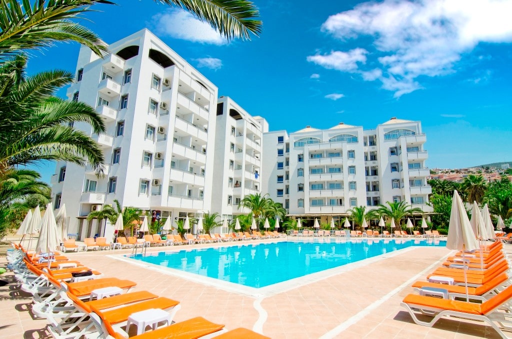 City’s Hill Hotel – Aydın Otelleri – En İyi 50 Otel