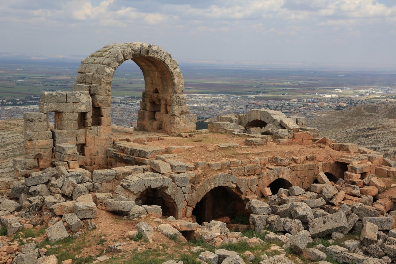 Deyr Yakup (Yakup Manastırı) - Şanlıurfa'da Gezilecek Yerler Listesi - En İyi 40 Yer