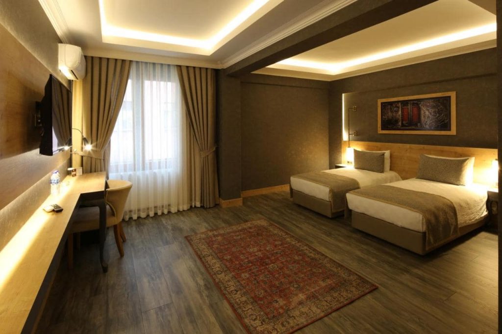 Lalehan City Otel – Amasya Otelleri – En İyi 28 Otel