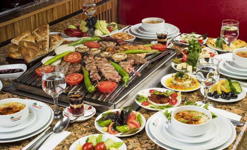 Meyneva Ocakbaşı – Aydın’da Yemek Yerleri – En İyi 30 Restoran