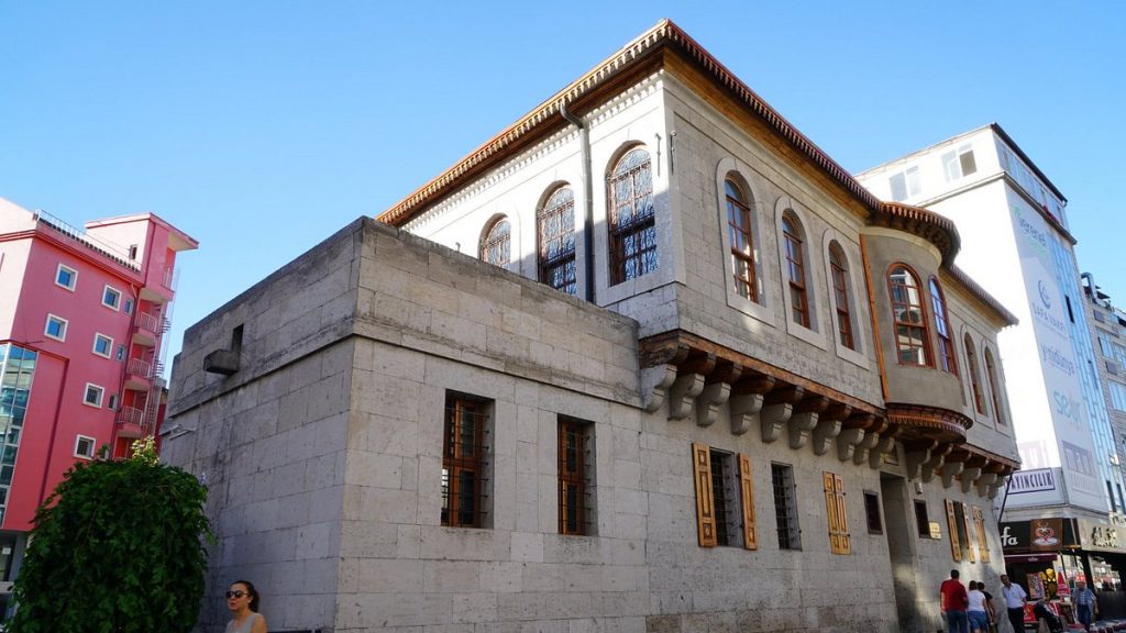 Atatürk Evi Müzesi - Kayseri’de Gezilecek Yerler Listesi