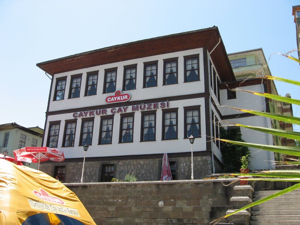 Çay Müzesi - Rize'de Gezilecek Yerler Listesi - En İyi 30 Yer