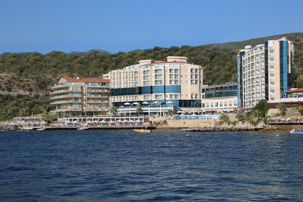 Charisma De Luxe Hotel – Aydın Otelleri – En İyi 50 Otel