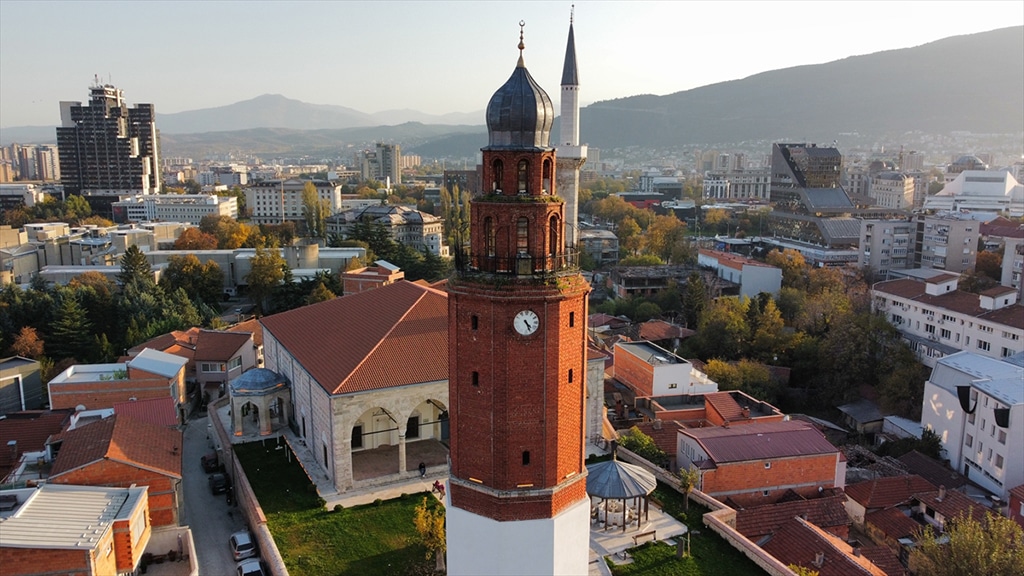 Maden Saat Kulesi - Elazığ Gezilecek Yerler