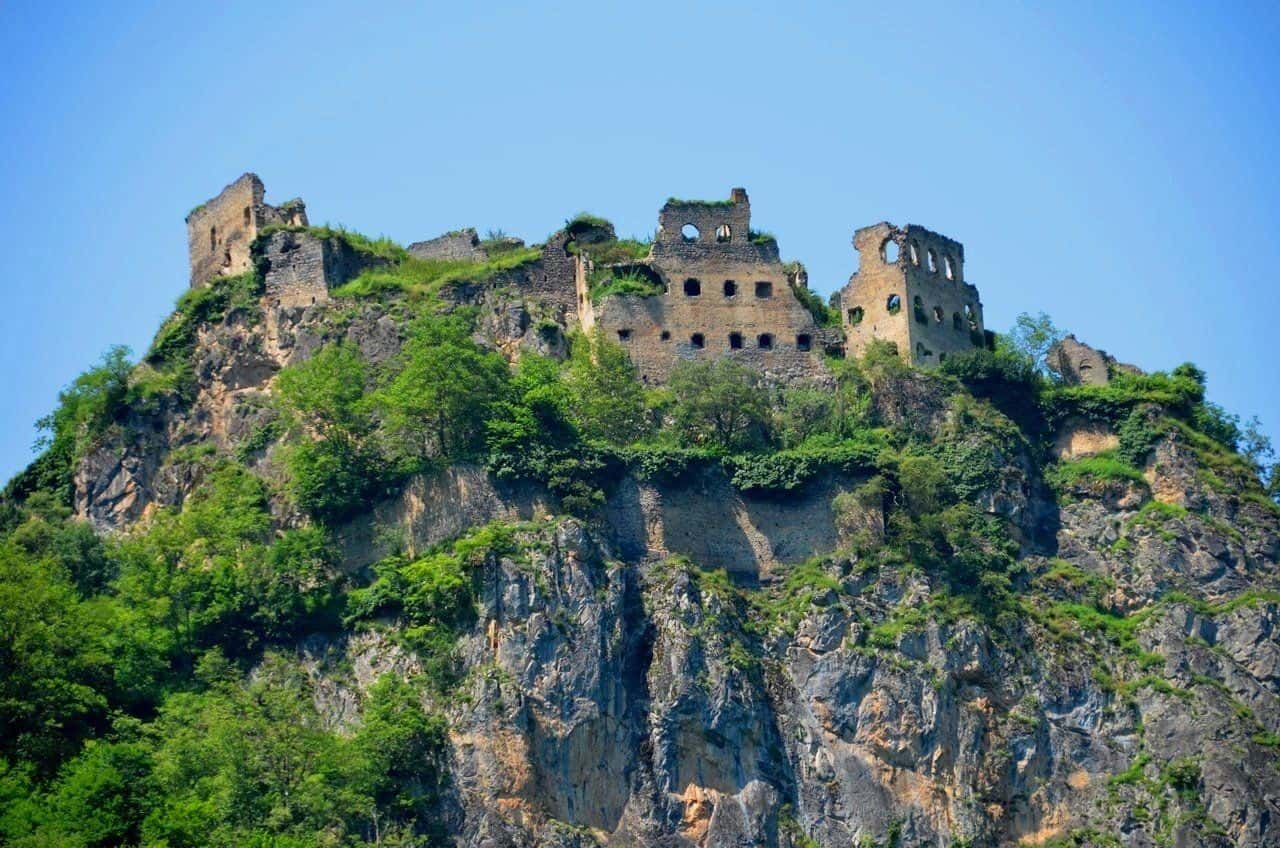 Peristera Manastırı - Trabzon'da Gezilecek Yerler Listesi - En İyi 35 Yer