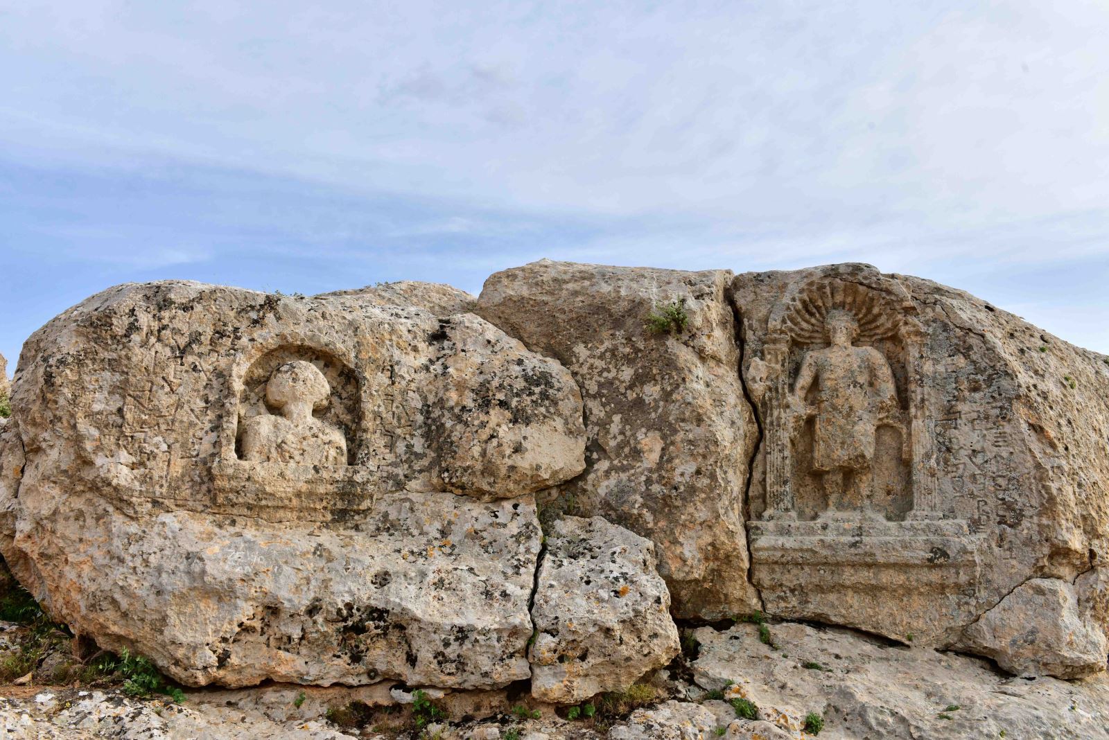 Soğmatar Antik Kenti - Şanlıurfa'da Gezilecek Yerler Listesi - En İyi 40 Yer