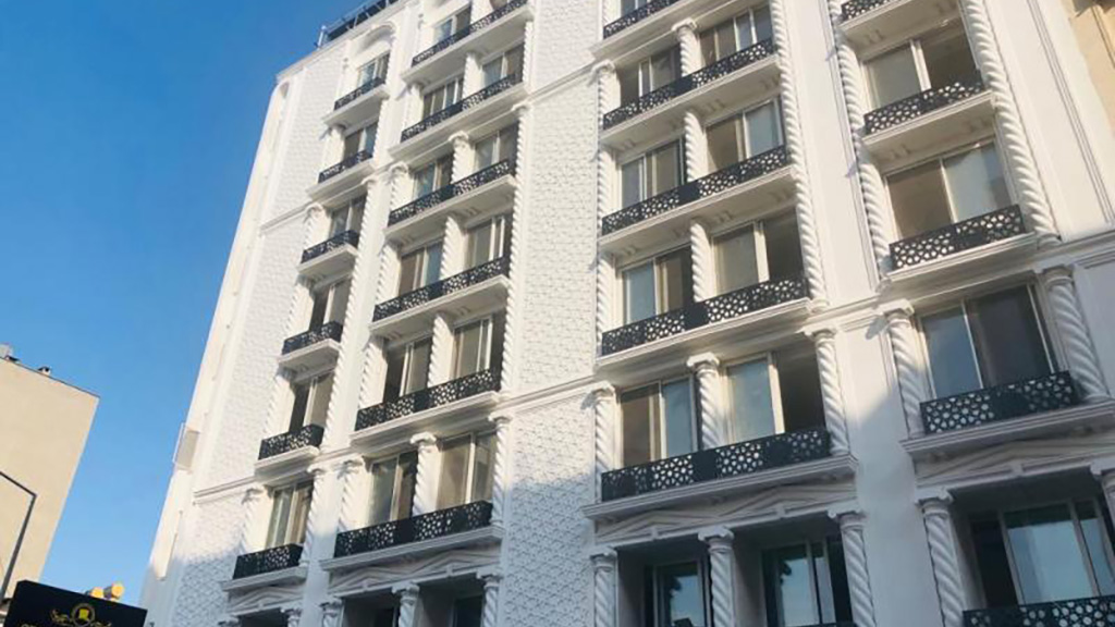 Grand Boss Suit Hotel - Mersin Otelleri