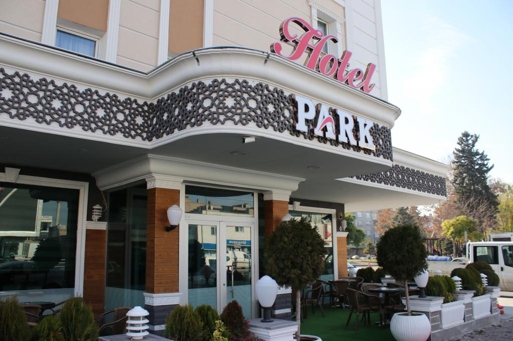 Park Hotel - Kayseri Otelleri