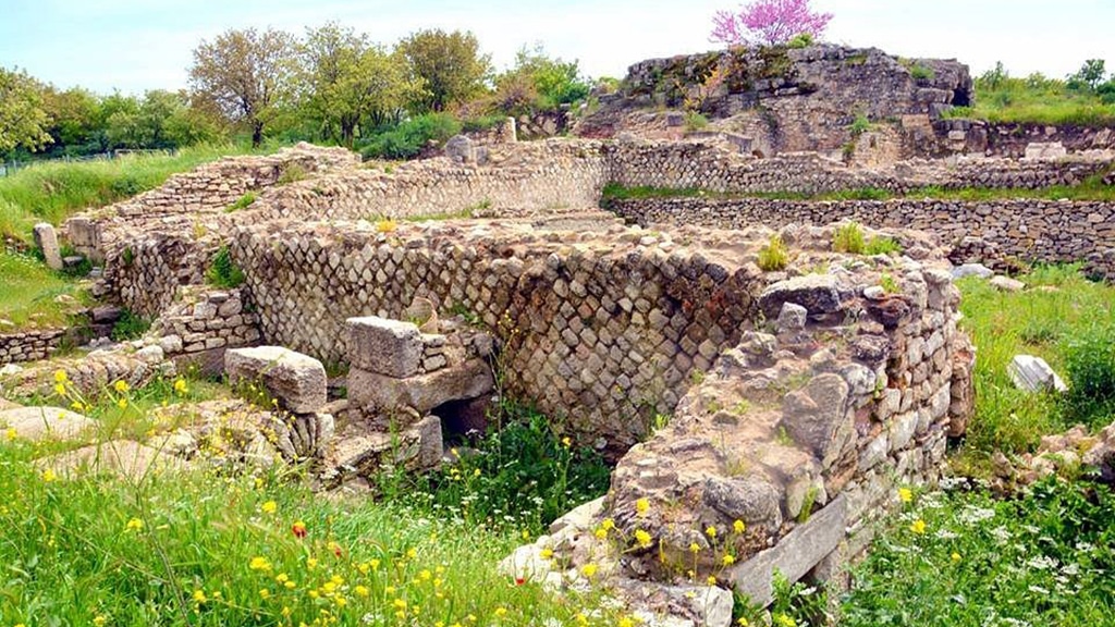 Alexandretta Antik Kenti - Hatay Gezilecek Yerler