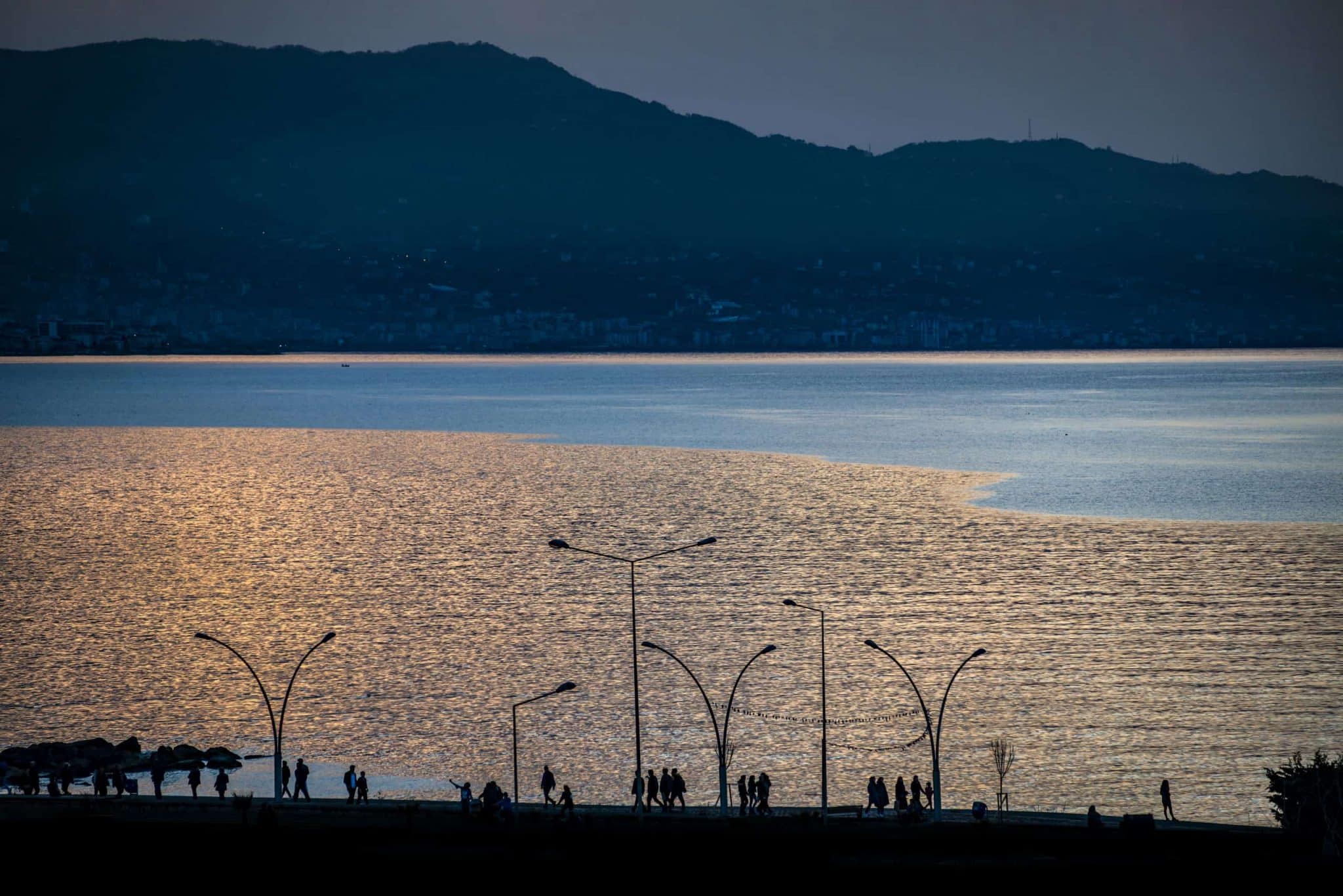 Yoroz Plajı - Trabzon'da Gezilecek Yerler Listesi - En İyi 35 Yer